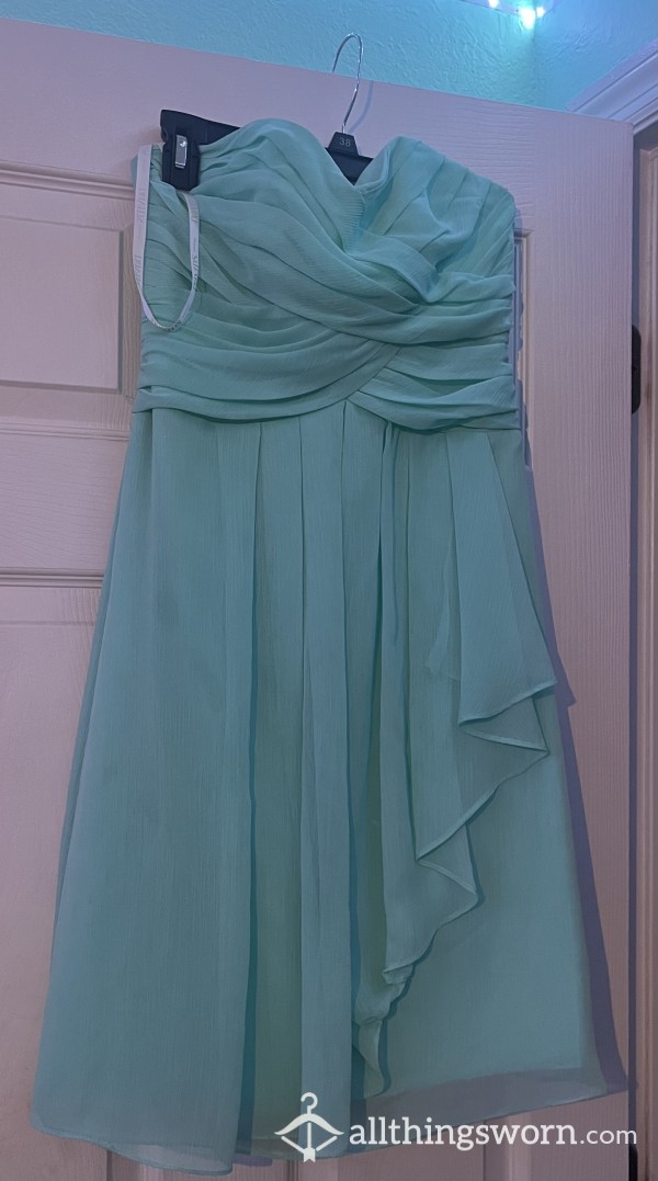 Bridesmaids Dress