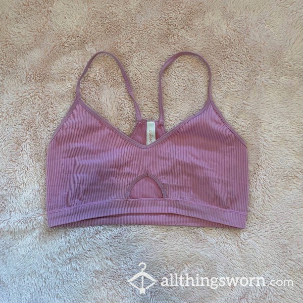 Bright Pink Sports Bra💕