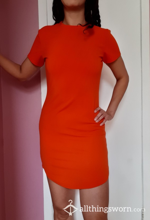 ❤🧡Bright Summer Dress🧡❤