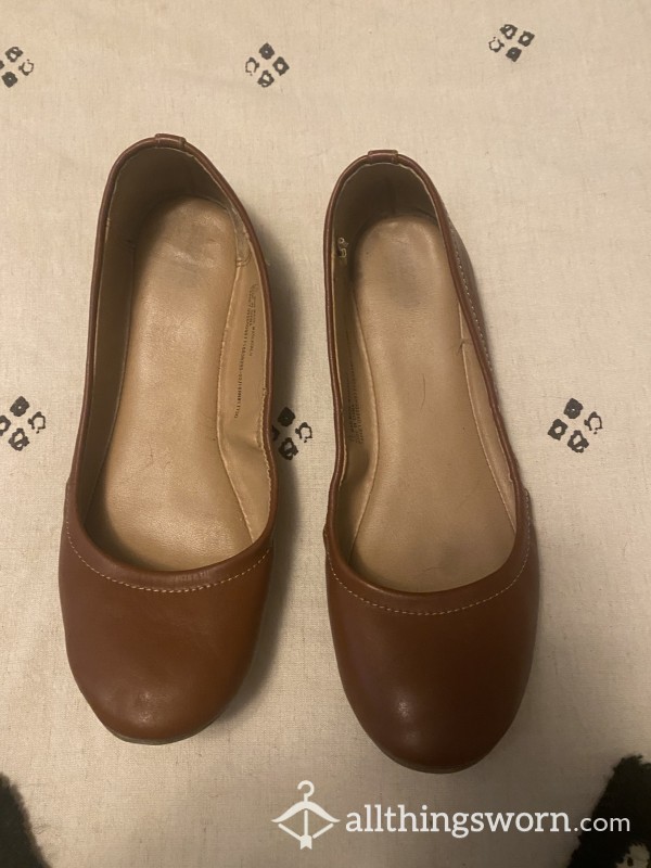 Brown Flats