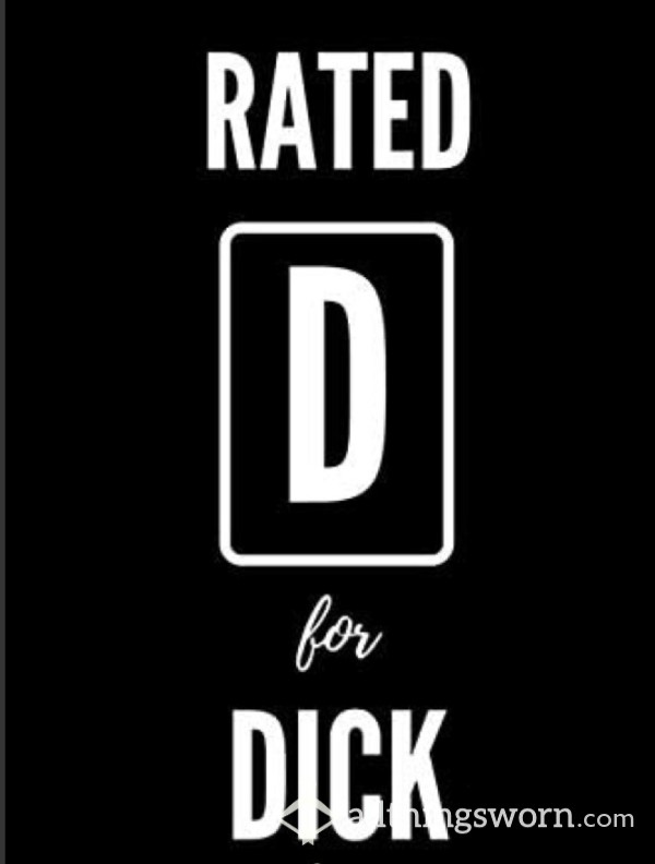 Brutally Honest D*ck Rating