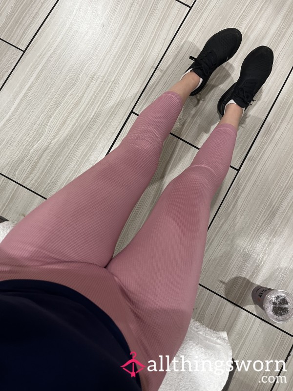 Budget Friendly Gym Leggings