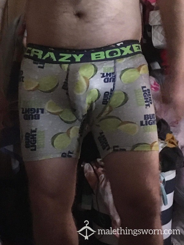 Budlight Boxer Briefs