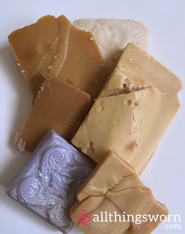 Bulk Bar Soap Blends