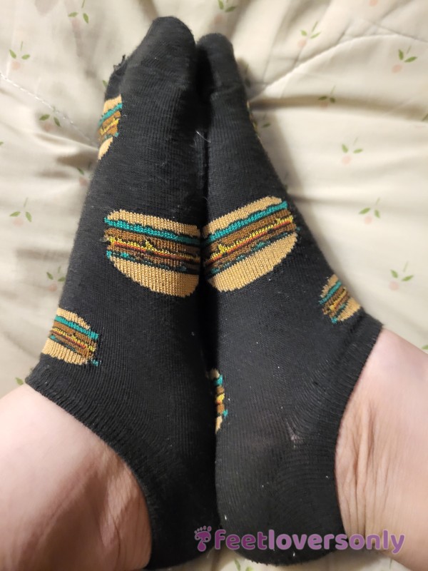 Burger Socks