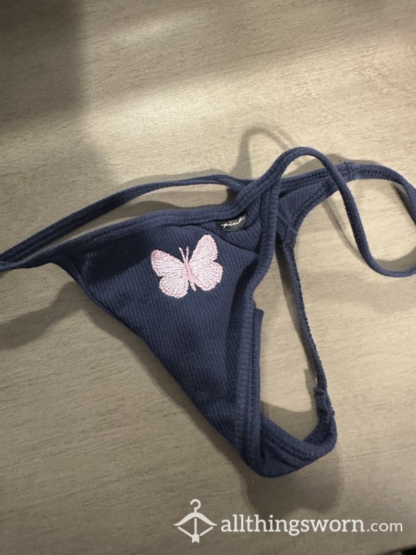 Bu*terfly Thong