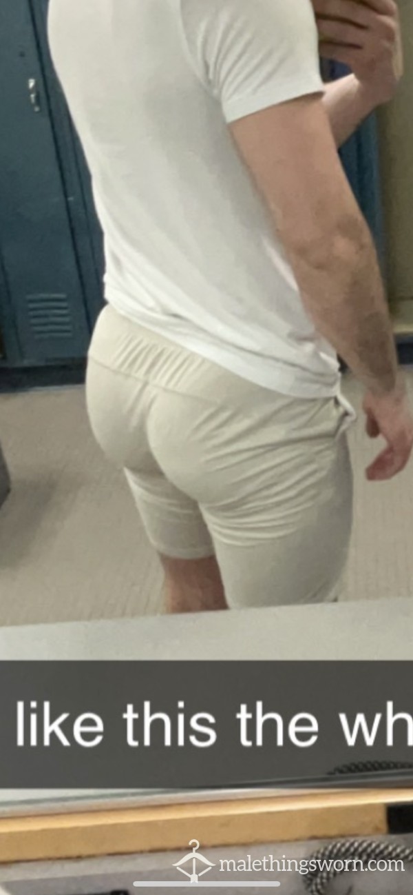 Buy Bigger Pants Or Do Less Squats? I Think Sell These And Buy More!