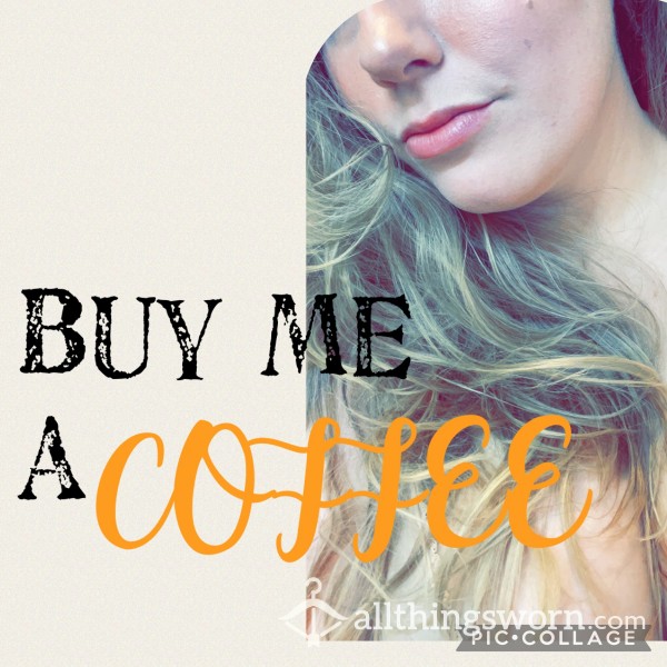 Buy Me A Coffee