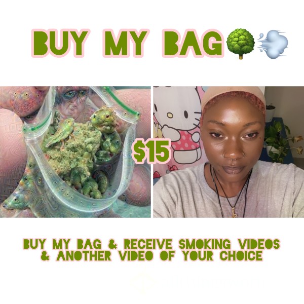 Buy My Bag🌳💨