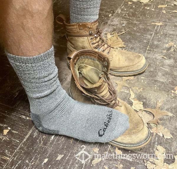 Cabela’s Socks - Wool Medium Weight