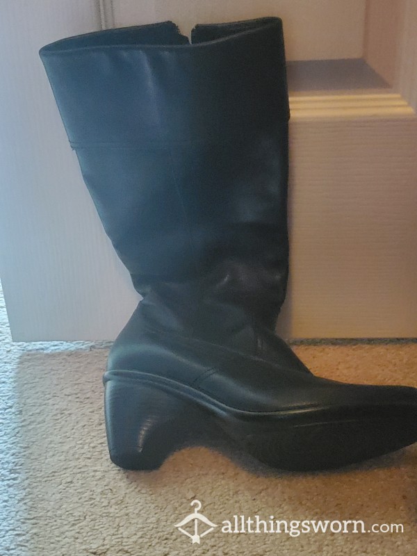 Cabin Crew Boots