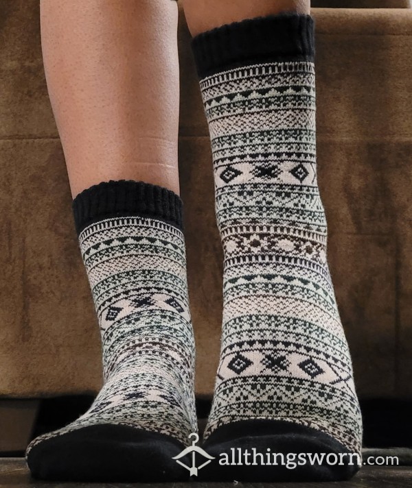 Cabin Socks