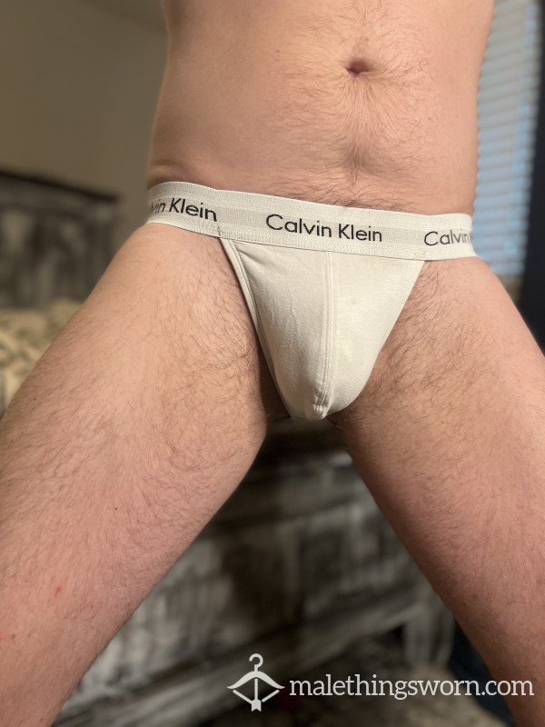 Calvin Jock