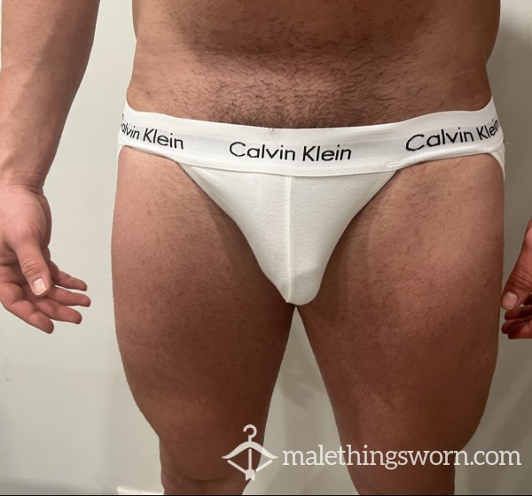 Calvin K Jock Strap