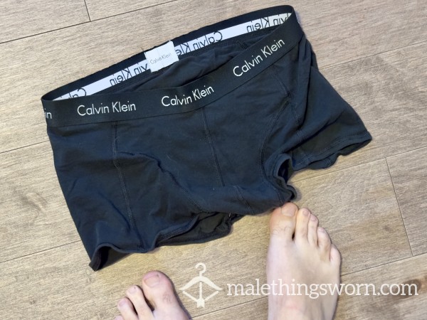 Calvin Klein Boxer Briefs