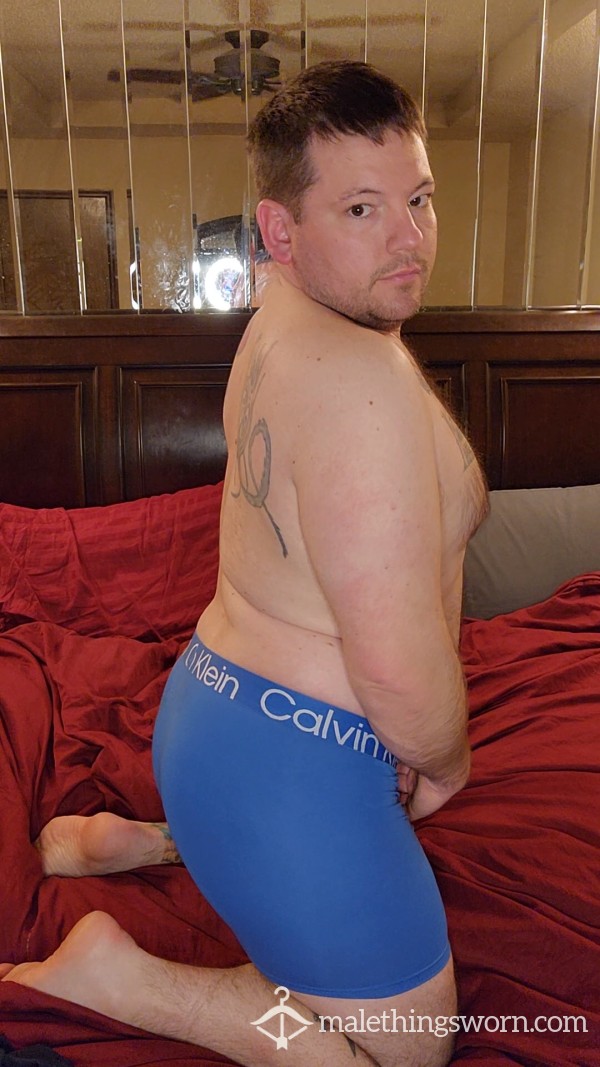 Calvin Klein Boxer Briefs