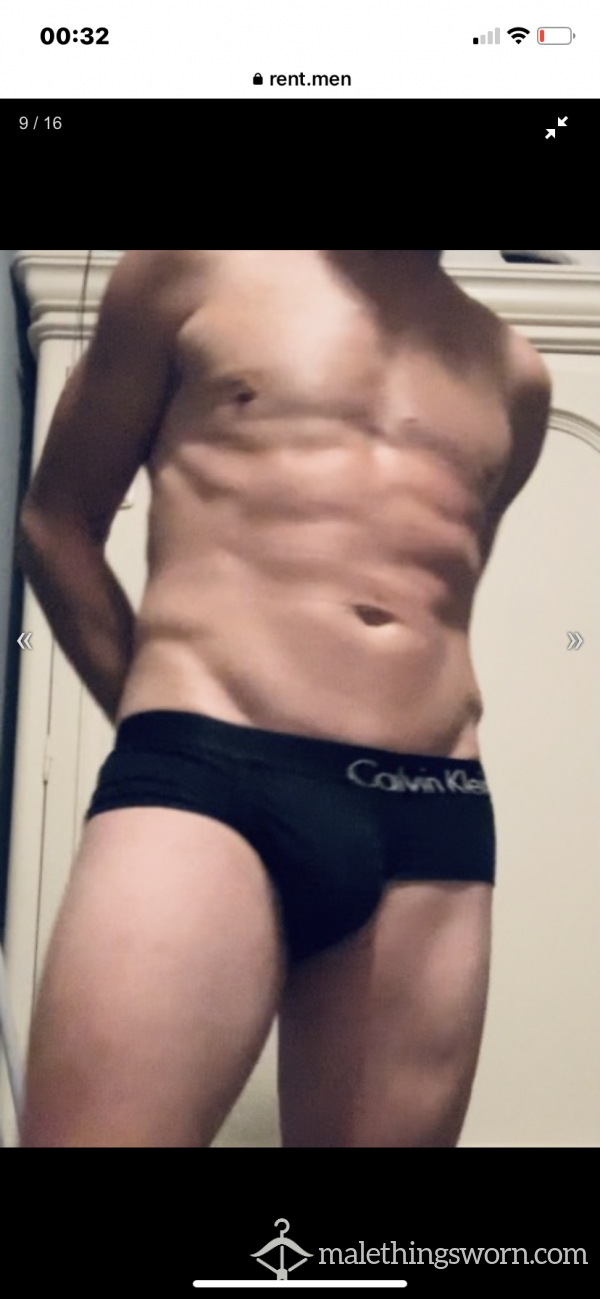 Calvin Klein Boxers