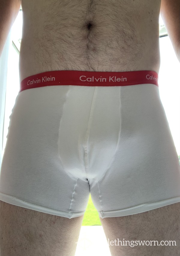 Calvin Klein Boxers