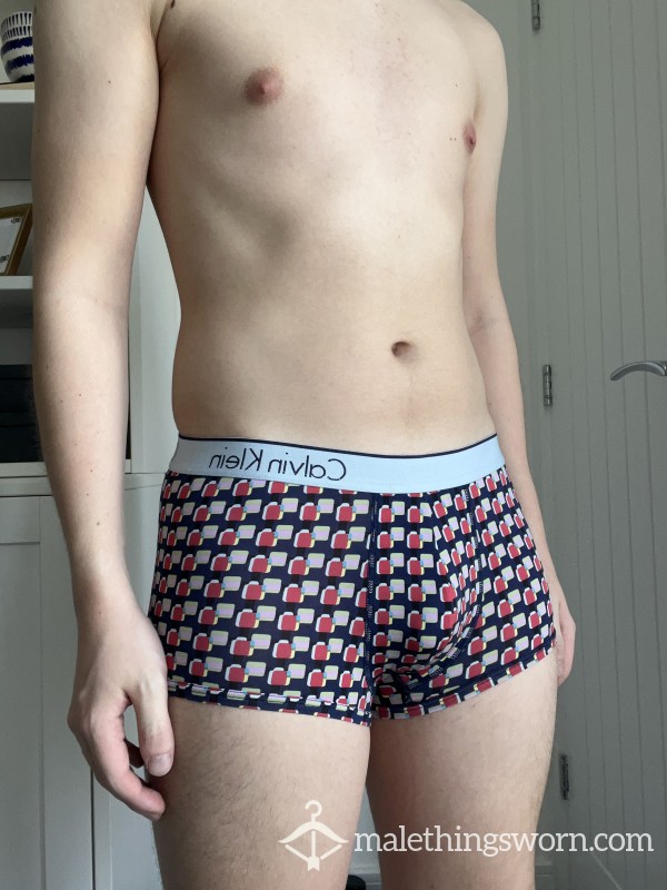 Calvin Klein Micro Boxers