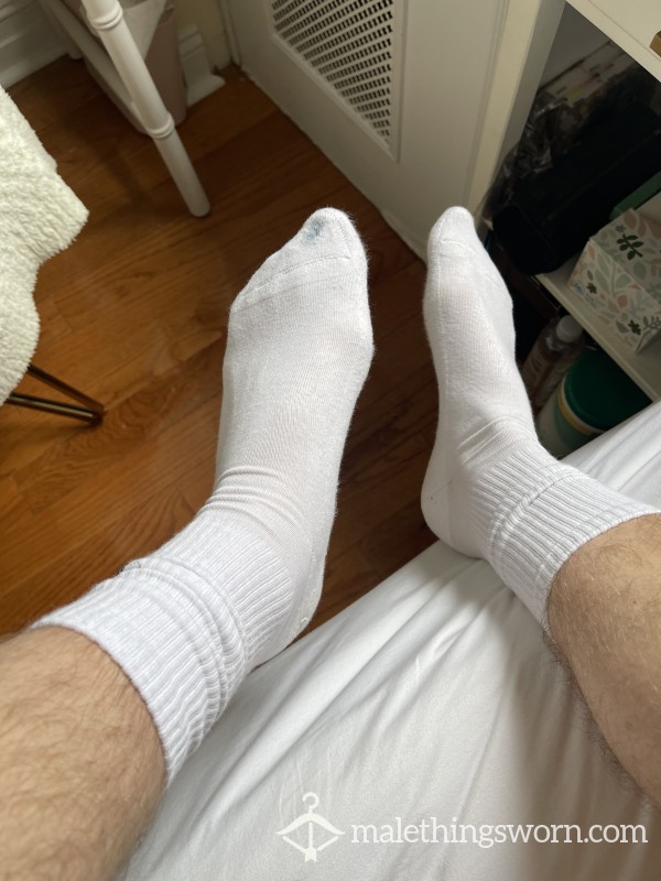 Calvin Klein Sweaty Gym Socks