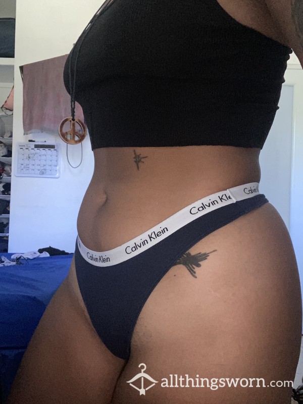 Calvin Klein Thong