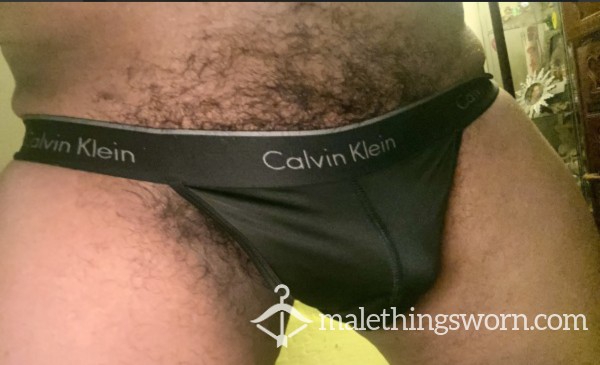 Calvin Klein Thong