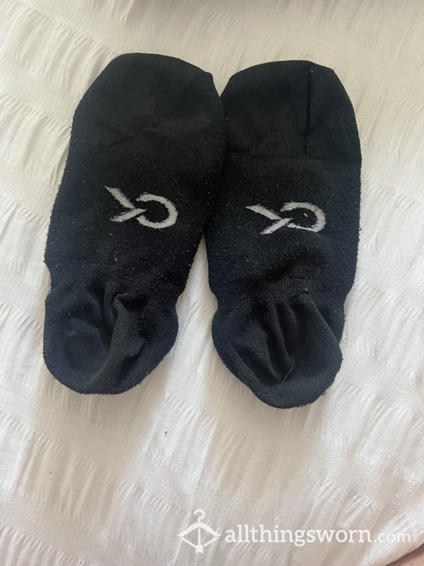 Calvin Klein Trainer Socks