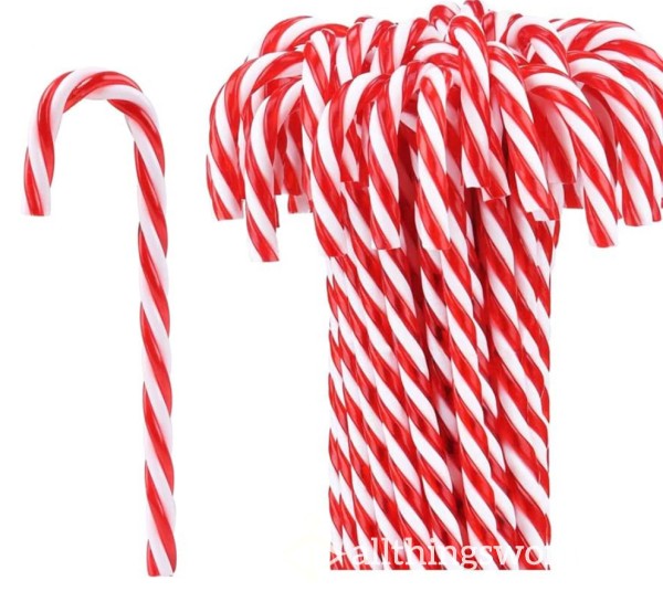 Candy Cane A** Pops