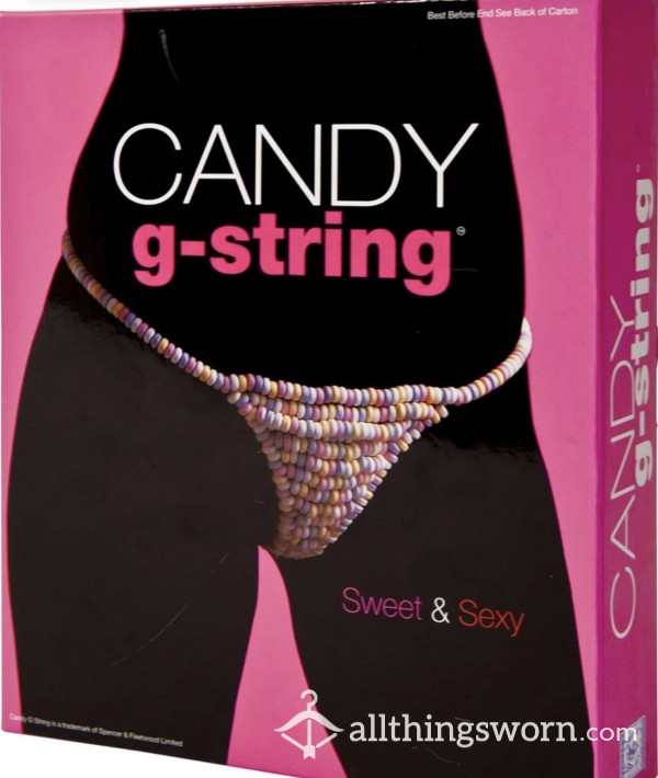 Candy G String