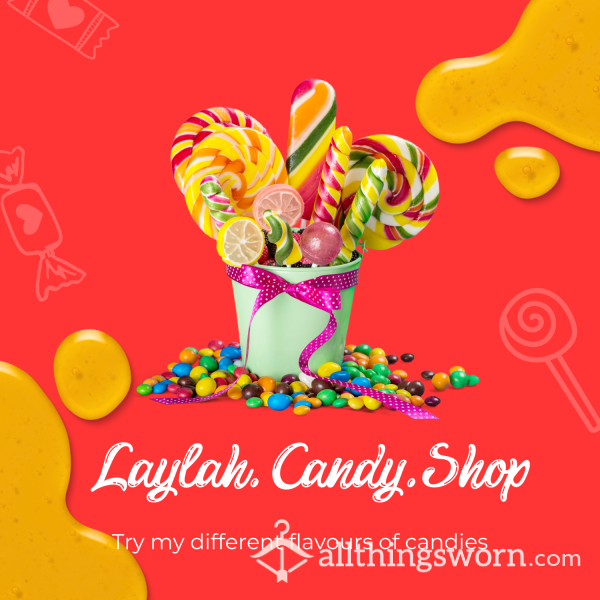 Candy Shop