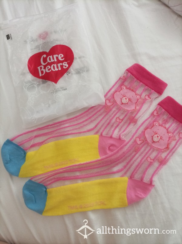 Care Bear Socks