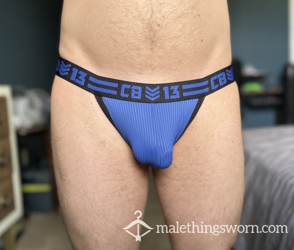 Cellblock 13 Thong - Small