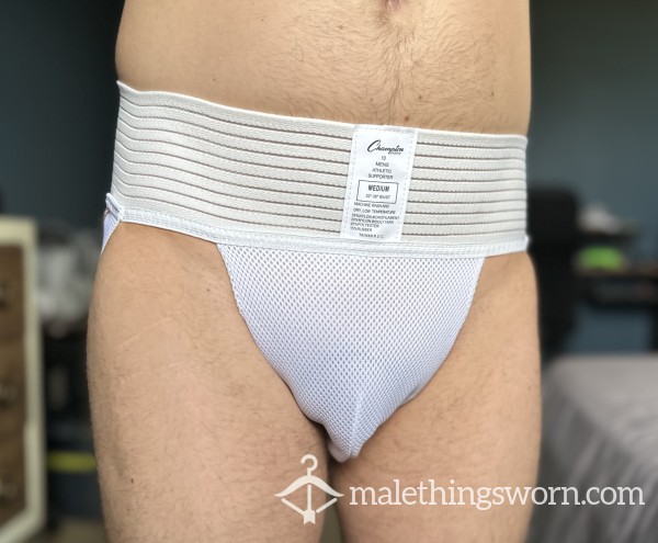 Champion Athletic Supporter / Jock Strap - Medium