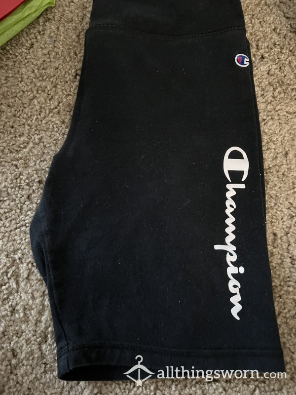 Champion Biker Shorts