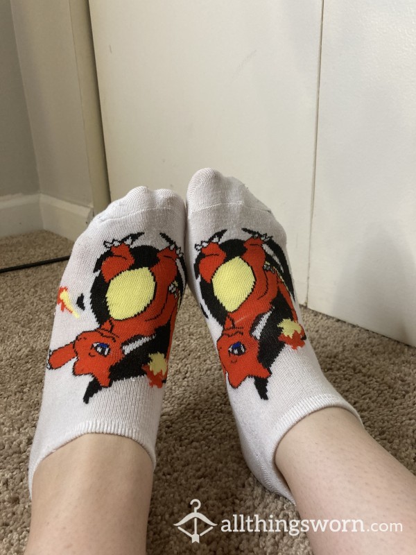 Charmeleon Ankle Socks