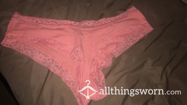 Custom Cheeky Panty Wear