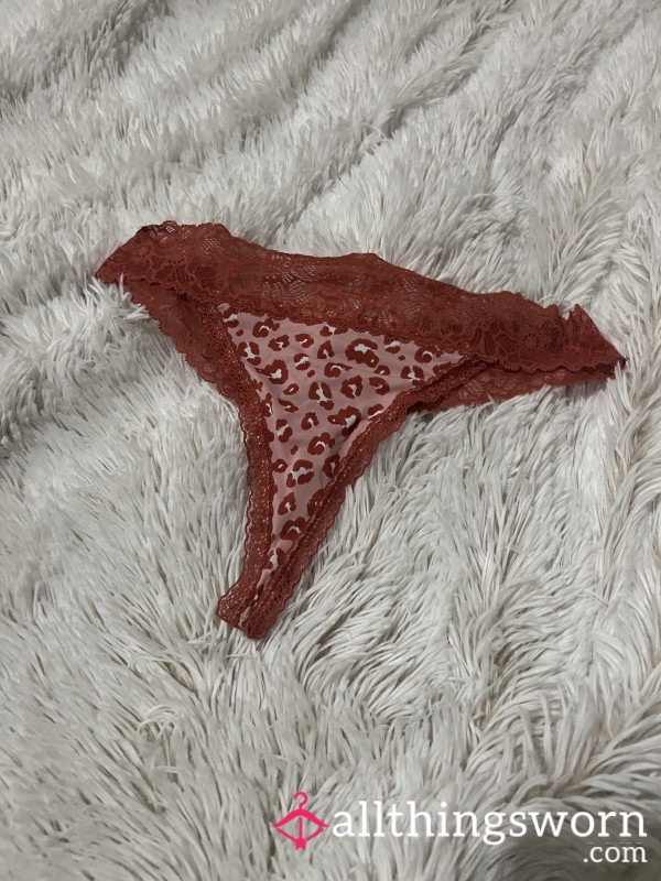 Cheeta Thong