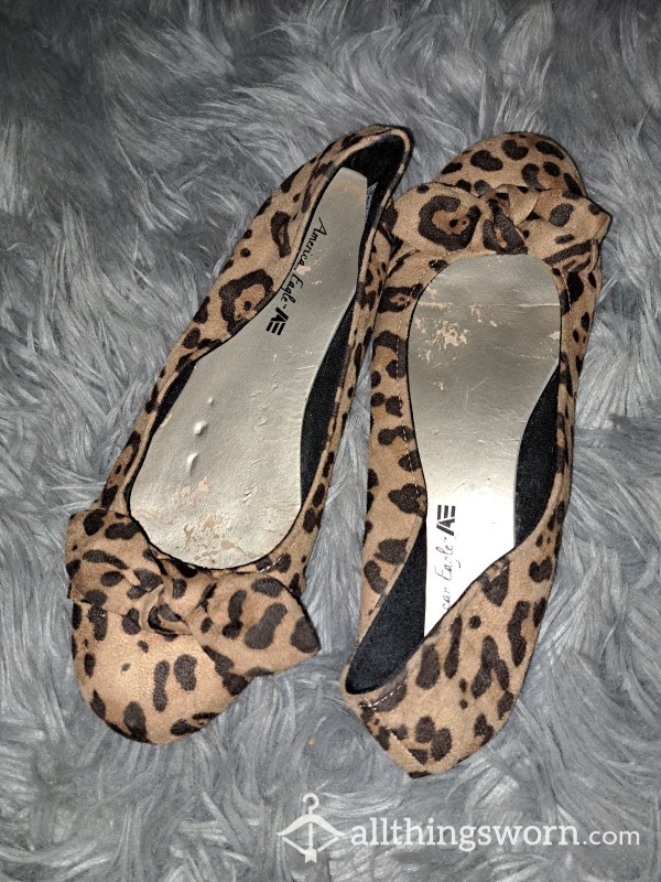 Cheetah Flats