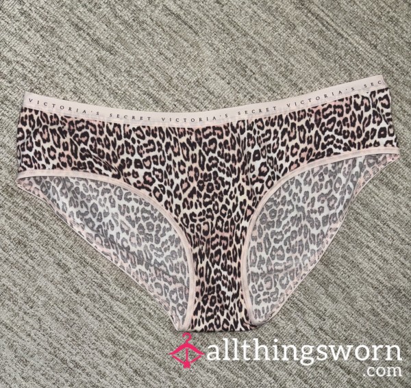 Cheetah Panties