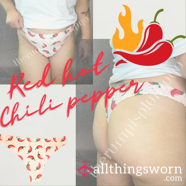 Chili Thong