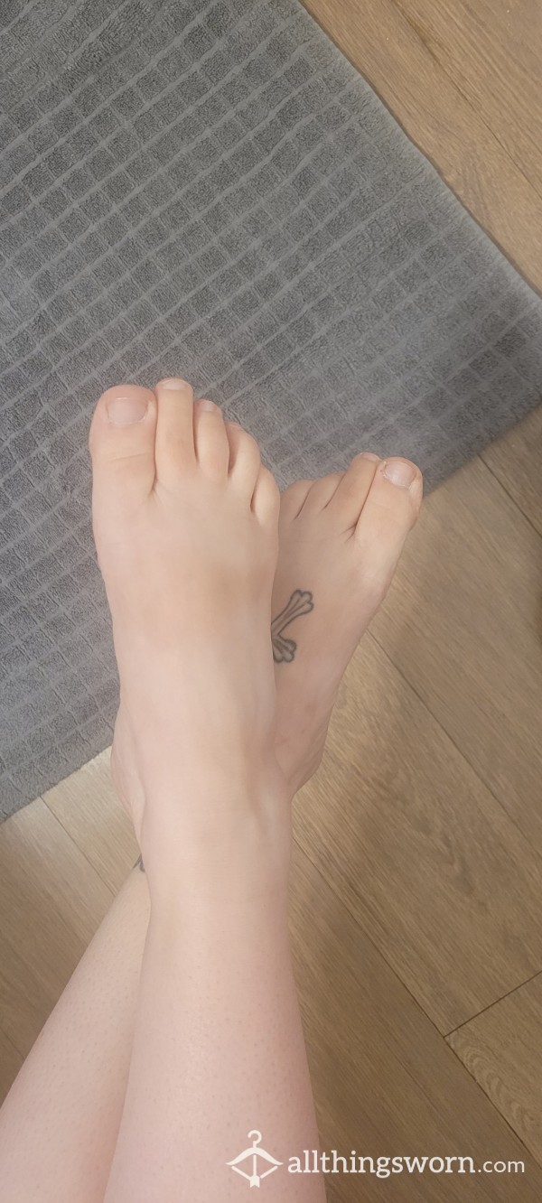 Choose My Pedicure 👣