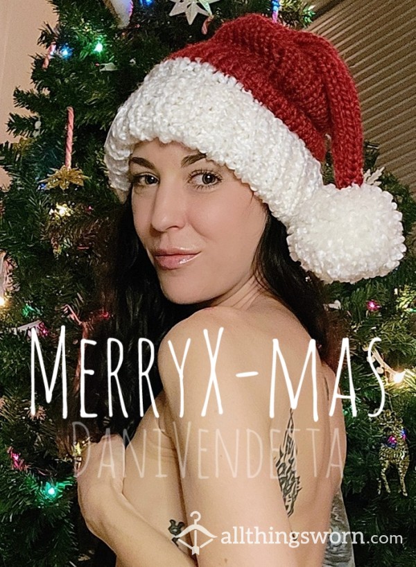 Christmas Photo Set (implied Nude)