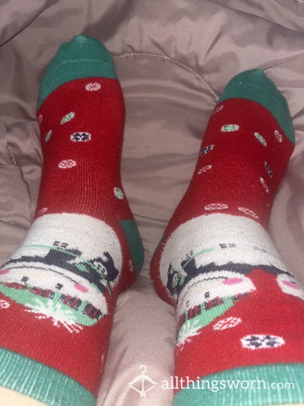 Christmas Socks