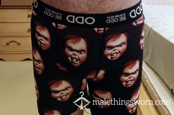 Chucky Boxers Briefs