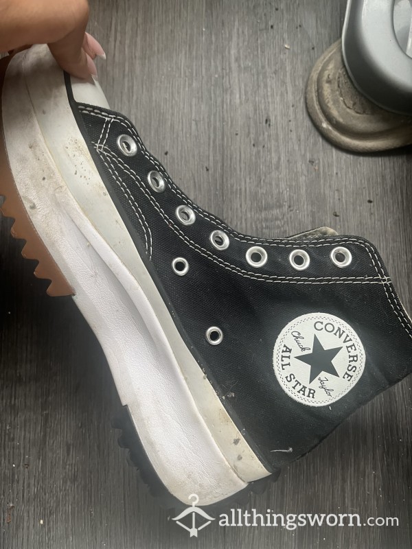 Chunky Converse