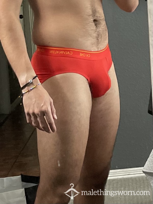 CK Gym Underwear