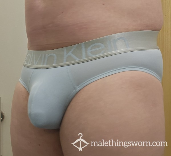 CK Skyblue Briefs