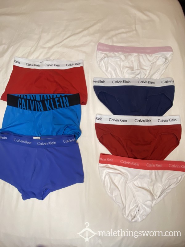 CK Underwear