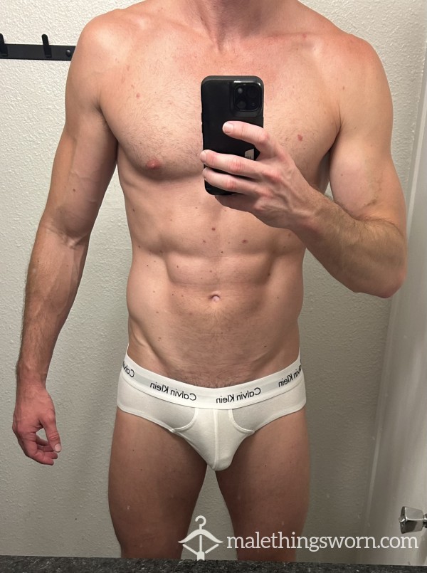 CK Whitey Tighty Briefs