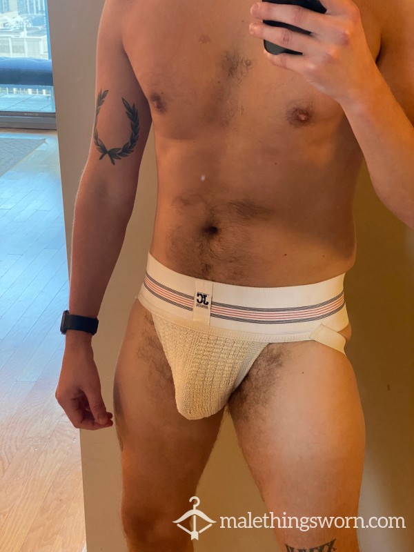 Cla**ic Used Jockstrap